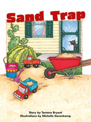 cover image of Sand Trap
